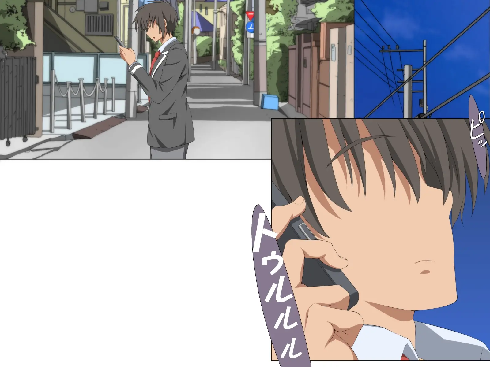 Itsumo Boku O Mamotte Kureru Osananajimi Ga Boku O Ijimeteita Yatsu To SEX Shimakutteita Ken Zenpen | 항상 나를 지켜주는 소꿉친구가 나를 괴롭히던 녀석과 SEX하고 있었던 썰 전편